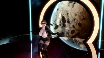 Gadis Korea Berpaha Montok Menggoyang Ngecor Dalam Tarian 3d Yang Menggoda