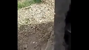 Pekerja Bangunan Menggila, Ngentab Habis-habisan Cewek Muda Berjilbab Turki Di Lokasi Konstruksi