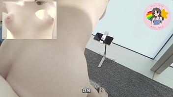 Malam Panas Di Korea: Macy Chan Menggila Dengan Gerakan Mesra Di Hanok Village, Close-up Sensual Membara