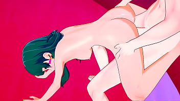Pelayan Tionghoa Diguyur Penuh Air Mani Panas Oleh Tuannya – Maomao Hentai
