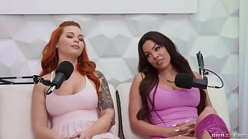 Podcast Gila Brazzers Episode 4: Luna Star & Sinatra Monroe Siap Bikin Kamu Nge-tek! Buruan Pakai Kode Xvpromo Buat Dapetin Diskon Hot Di Situs Resmi!