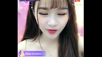 Gadis Asia Imut Banget Lagi Live Di Uplive, Bikin Panas Dan Pengen Liat Lebih