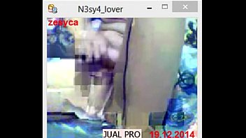 N3sy4 Zesyca 3 Menggoda Di Camfrog Indonesia