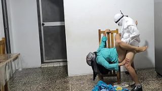 Pasangan Selingkuh Arab Minta Nasihat Ke Pendeta, Tapi Malah Berhubungan Intim Di Depannya! Adegan Panas Latin-arab.