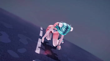 Hibikase China Miku Yang Menggoda Dan Penuh Nafsu