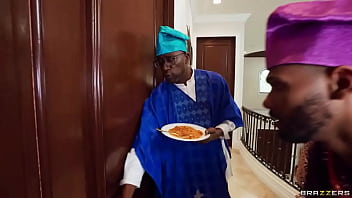 Gadis Owambe Nigeria Yang Menggoda, August Skye / Brazzers / Masukkan Kode Xvpromo Di Situs Resmi Untuk Diskon Eksklusif