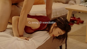 Liburan Imlek Yang Membosankan Berubah Jadi Seharian Bercinta Dengan Mantan Pacar Di Swag.live Xhx-0019