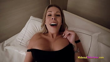 Ibu Tiriku Pelacur Malam Hari, Tapi Selalu Ngentot Aku Duluan – Nikki Brooks