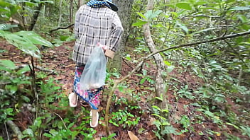 Warga Desa Thailand Amatir Bercinta Liar Di Hutan Publik 4k Dewasa