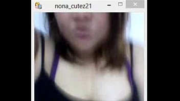 Goyangan Hot Camfrog Indonesia Nonacutez 2