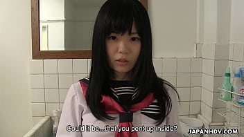 Sayaka Aishiro Dari Jepang Jago Banget Kasih Handjob Buat Teman-temannya, Tanpa Sensor