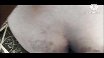 Gadis Desa Seksi Menggoda Bercinta Liar Di Alam Terbuka