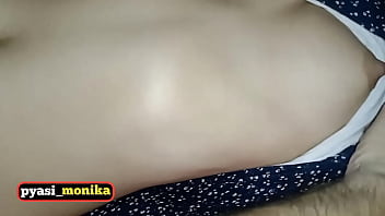 Istri Temanku Benar-benar Jalang Yang Haus Nafsu