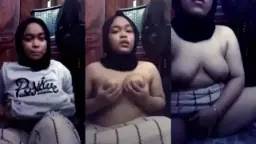 Gadis Abg Berjilbab Montok Mengocok Memek