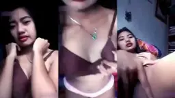 Gadis Desa Kesepian Yang Menggoda Dengan Getaran Mesranya