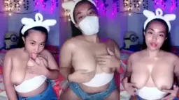 Kakak Alana, Si Montok Dengan Payudara Sebesar Buah Pepaya