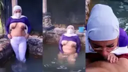 Malam Panas Bersama Tukang Gali Yang Ganas