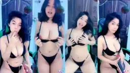 Mengisap Coklat Puting Ica Kane