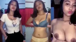 Sri Ayu Tarisa Bali Bikin Heboh – Video Telanjang Bulat Dengan Payudara Besar Menggoda