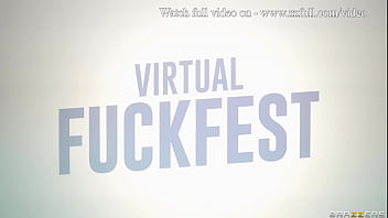 Pesta Mesra Virtual – Mackenzie Page / Brazzers / Tonton Lengkap Di Www.zzfull.com/video