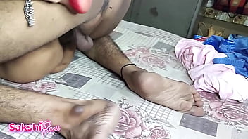 Jija Garmi Se Choda Saali Ko Do Baar, Masal Masal Ke Liya Uska Pani