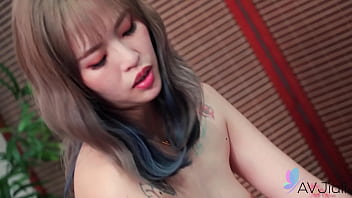 Gadis Tionghoa Nakal Bercinta Liar Dengan Pelukis