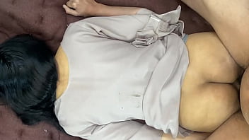 Birahi Bibi Janda Menggoda, Pramugara Muda Jadi Mangsa Nafsu