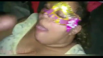 Masturbasi Sambil Meneguk Sperma Dari Penis