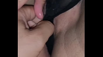 Pasangan Arab Tampar Pantatku Keras, Sodomi Memekku Dengan Nafsu