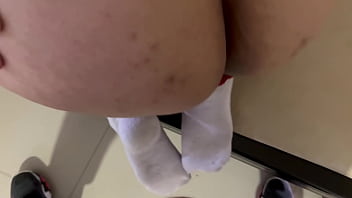 Ayah Tiri! Jangan Gosokin Kontolmu, Aku Jadi Turn On Dan Pengen Lo Masukin Burung Besarmu Ke Dalem Vaginaku.