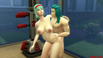 Bulma, Ibu Terseksi Yang Digauli Oleh Trunks Masa Depan, Suaminya Yang Cuckold