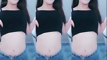 Cô Nàng Trung Quốc Uốn éo Vũ điệu Mê Hoặc, Vòng Ba Quyến Rũ Chuyển động đầy Kích Thích