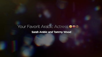 Sarah Arab, Muslimah Berpayudara Besar Yang Menggila Dengan Pria Bule