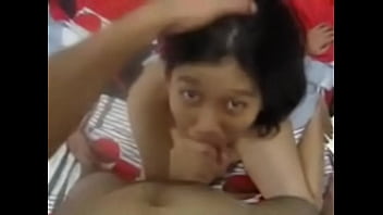 Gadis Indo Panas Digoyang Ganas