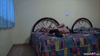 Turis Jerman – Pelacur Thailand Asli Dihajar Ganas Oleh Turis Jerman