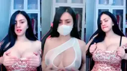 Alondra, Si Coklat Manis Dengan Payudara Montok Yang Menggoda