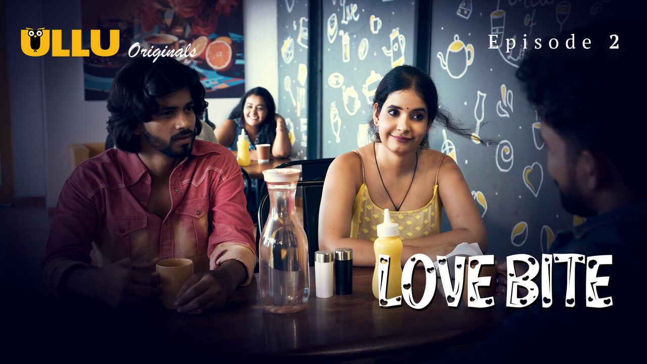 Gigitan Nafsu 2024: Episode 2 Seri Web Erotis Hindi Ullu Originals