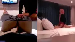 Goyangan Ganas Kakak Bikin Goyang Part 3