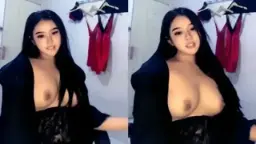 Helena Mengocok Coklat Hingga Meleleh Di Mango Live