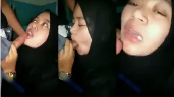 Hijabers Candu Ngewe Sepong Terus Tanpa Henti