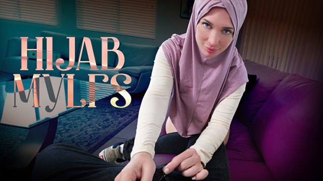 Istri Berhijab Yang Diam-diam Menggoda Dan Bergairah