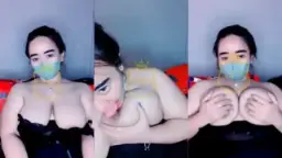 Jilat Uting Rere Cantik Menggoda Pascol