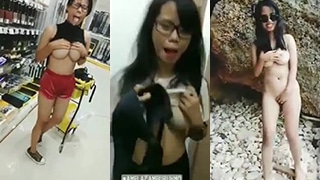 Koleksi Video Mesum Siskaeee Pamer Payudara Menggoda