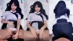 Ngeseks Cewek Chindo Cantik Yang Masih Di Bangku Smp