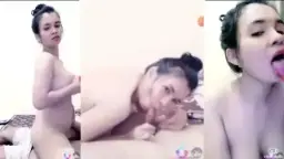 Ramora Menggila Dengan Mulut Dan Kemaluan