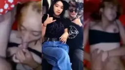 Rangga Dan Pacar Bikin Heboh Dengan Aksi Mesra Di Tiktok