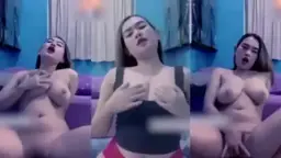 Rini Telanjang Menggairahkan, Desah Menggoda Di Aplikasi Livu