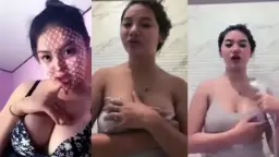Selebgram Widianti Buka-bukaan Di Live Ig, Bikin Penasaran Dan Bergairah