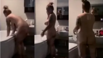 Sewakan Tubuh Selebgram Montok Dengan Toge Untuk Kenikmatan Maksimal Part1