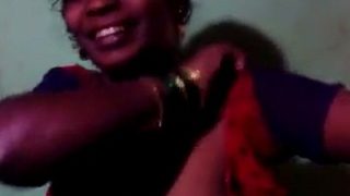 Tante Madurai Tamil Telanjang Menggoda